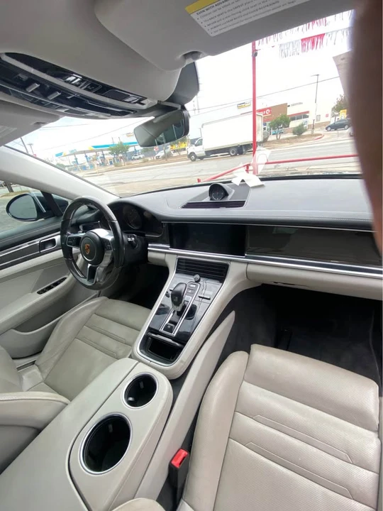 2017 Porsche 971 Panamera 4S - Image 4 of 10