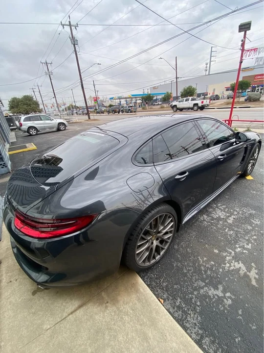 2017 Porsche 971 Panamera 4S - Image 5 of 10