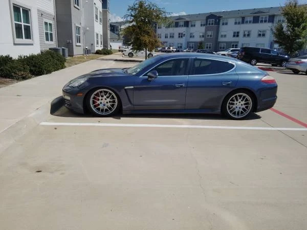 2010 Porsche 970 Panamera - Image 2 of 3