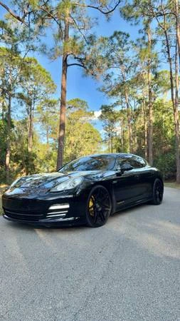 2012 Porsche 970 Panamera - Image 3 of 3