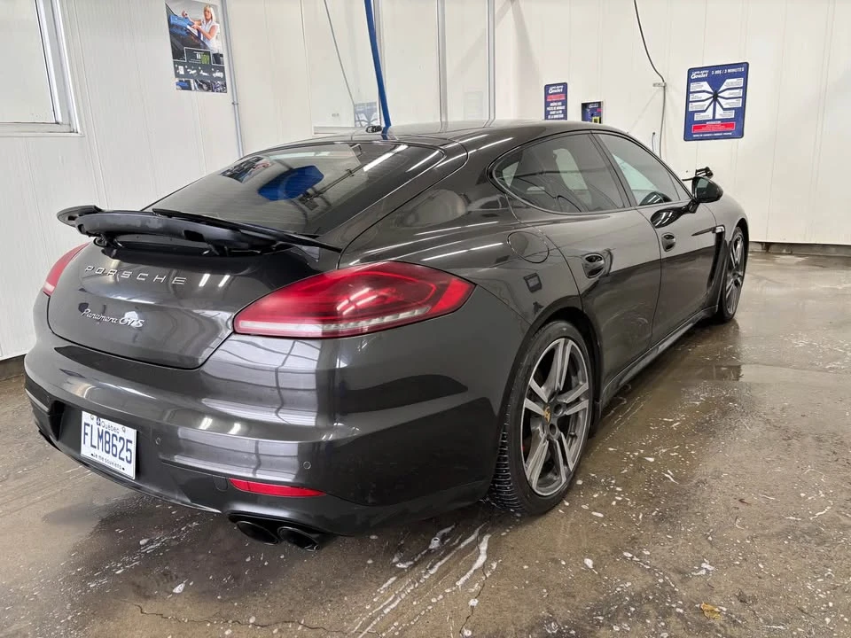 2014 Porsche 970 Panamera GTS - Image 2 of 9