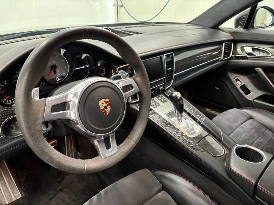 2014 Porsche 970 Panamera GTS - Image 4 of 9