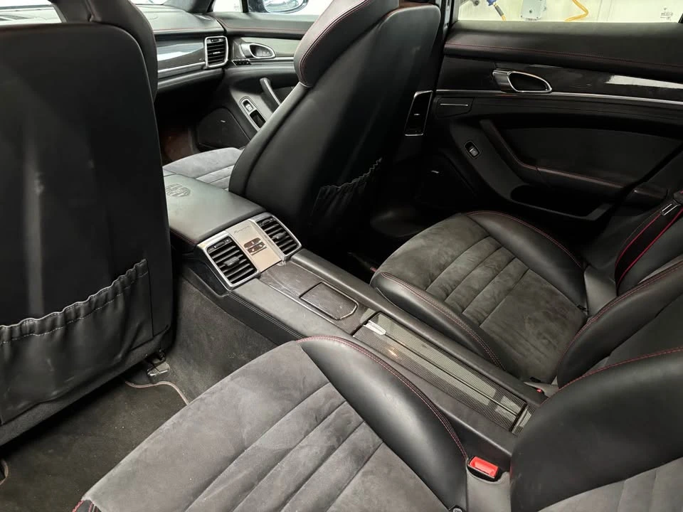 2014 Porsche 970 Panamera GTS - Image 7 of 9