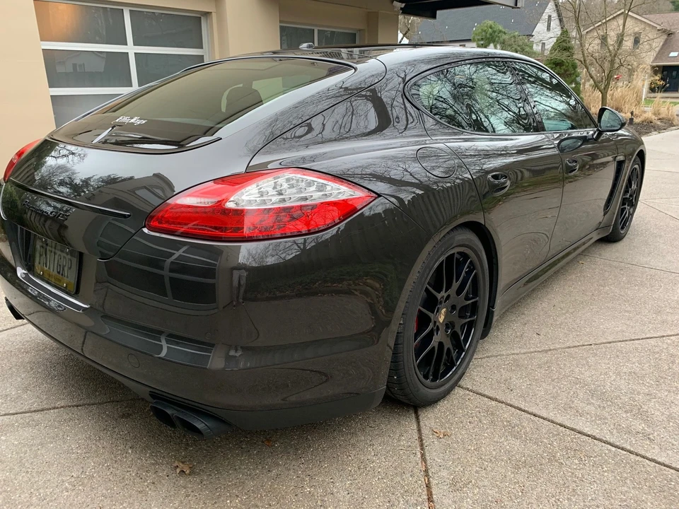 2013 Porsche 970 Panamera GTS - Image 11 of 21