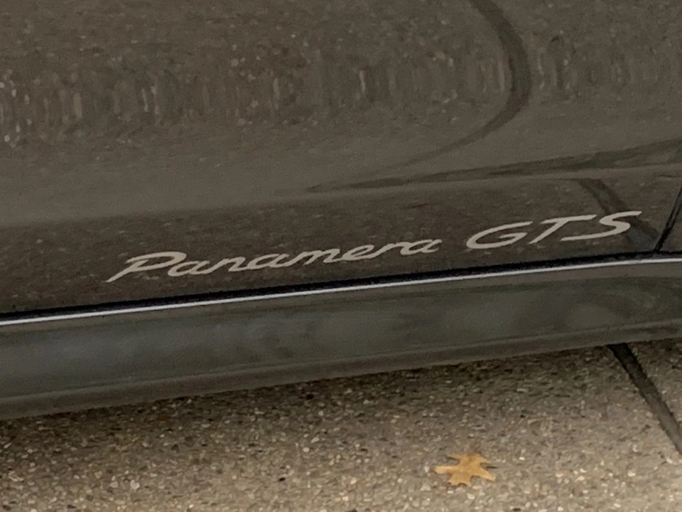 2013 Porsche 970 Panamera GTS - Image 21 of 21