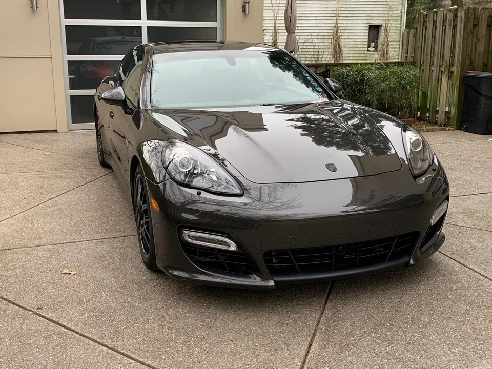 2013 Porsche 970 Panamera GTS - Image 19 of 21