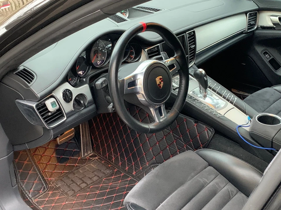 2013 Porsche 970 Panamera GTS - Image 17 of 21