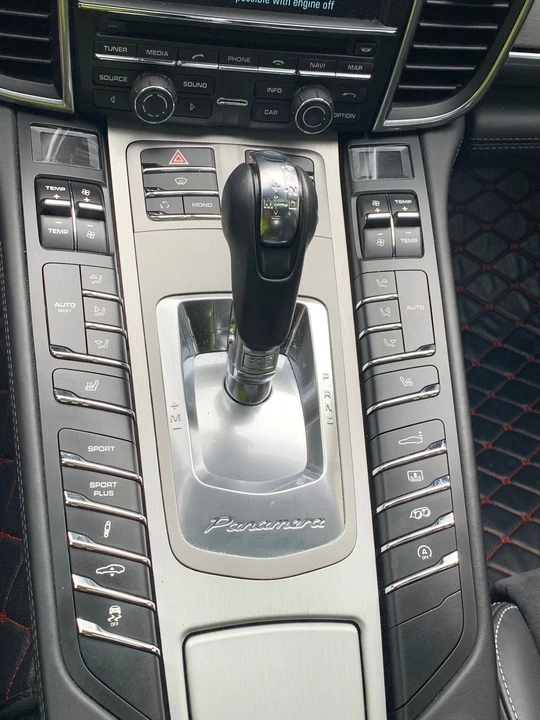 2013 Porsche 970 Panamera GTS - Image 8 of 21
