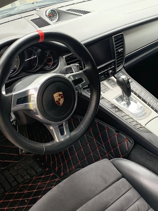 2013 Porsche 970 Panamera GTS - Image 9 of 21