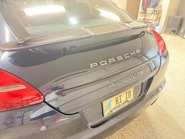 2013 Porsche 970 Panamera GTS - Image 10 of 10