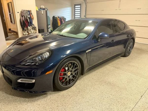 2013 Porsche 970 Panamera GTS - Image 2 of 10