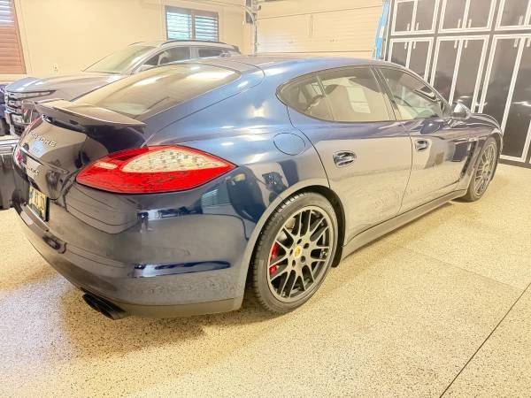 2013 Porsche 970 Panamera GTS - Image 9 of 10