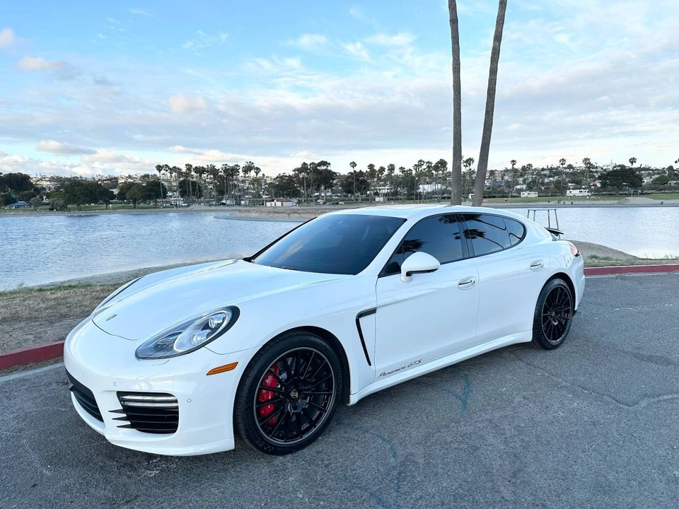 2014 Porsche 970 Panamera GTS - Image 3 of 13