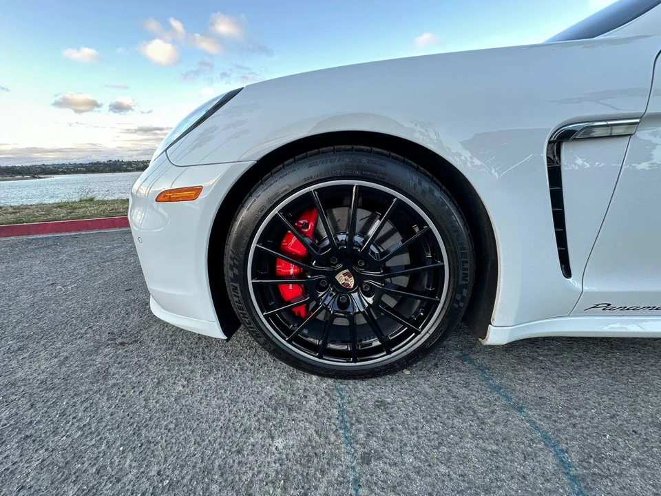 2014 Porsche 970 Panamera GTS - Image 12 of 13