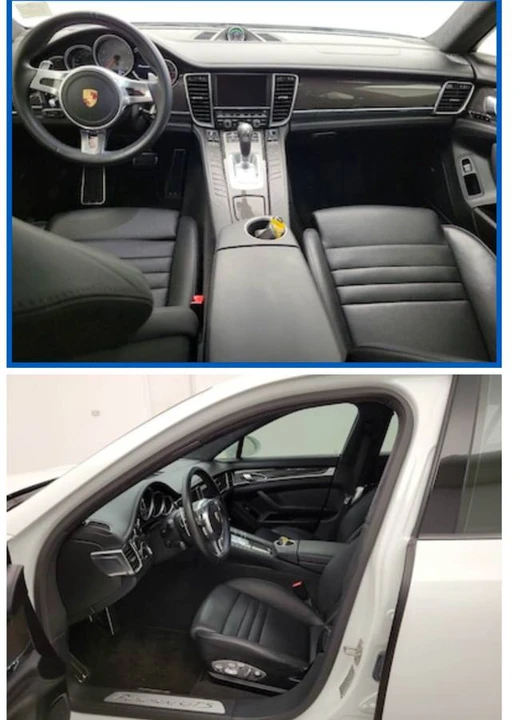 2014 Porsche 970 Panamera GTS - Image 13 of 13