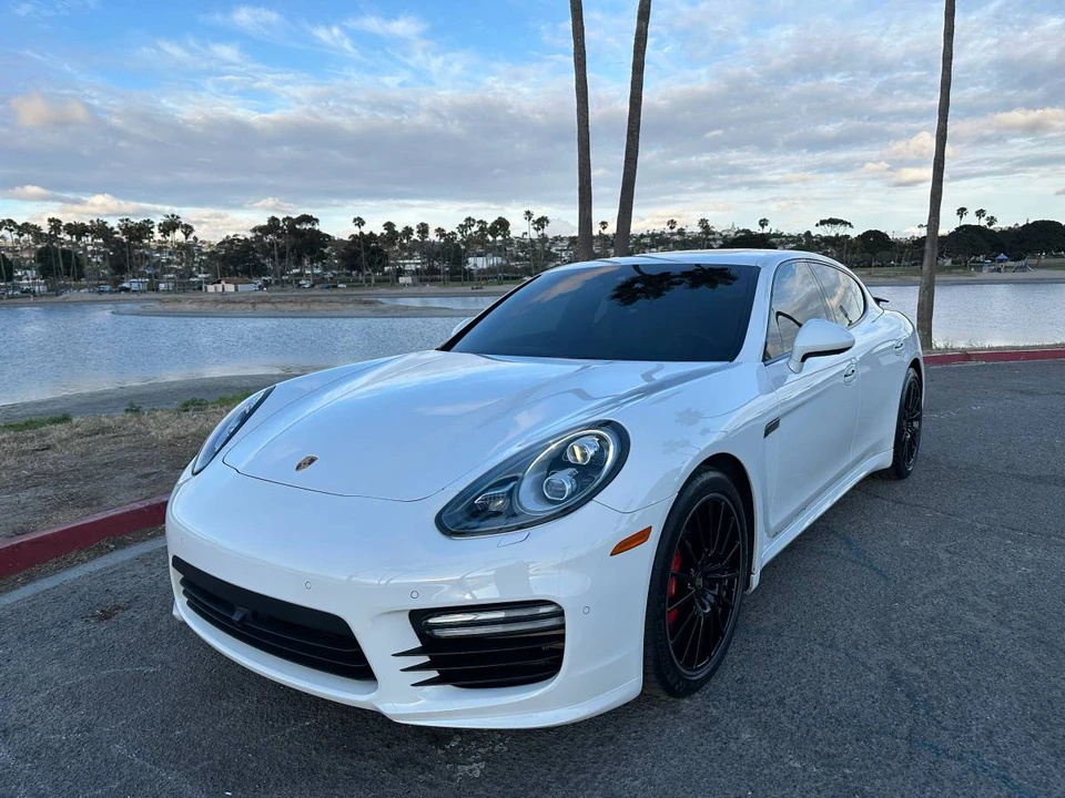 2014 Porsche 970 Panamera GTS - Image 4 of 13