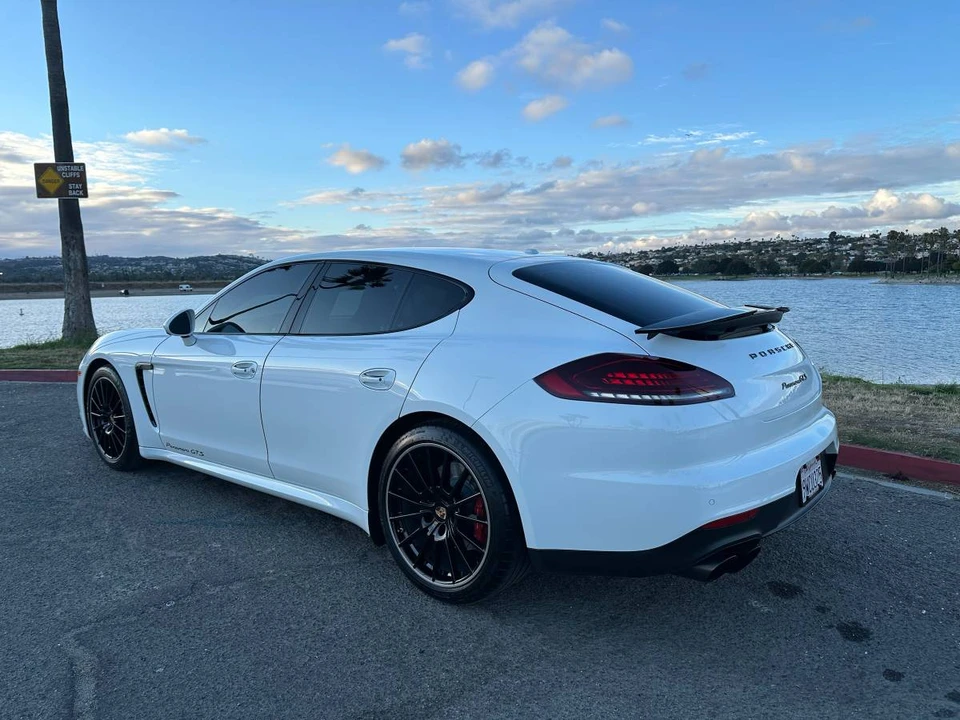 2014 Porsche 970 Panamera GTS - Image 10 of 13