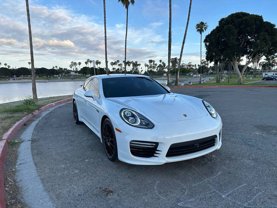 2014 Porsche 970 Panamera GTS - Image 6 of 13