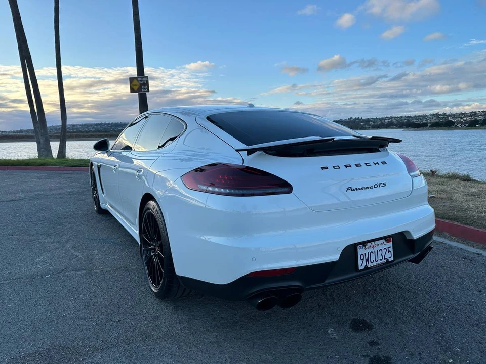 2014 Porsche 970 Panamera GTS - Image 7 of 13