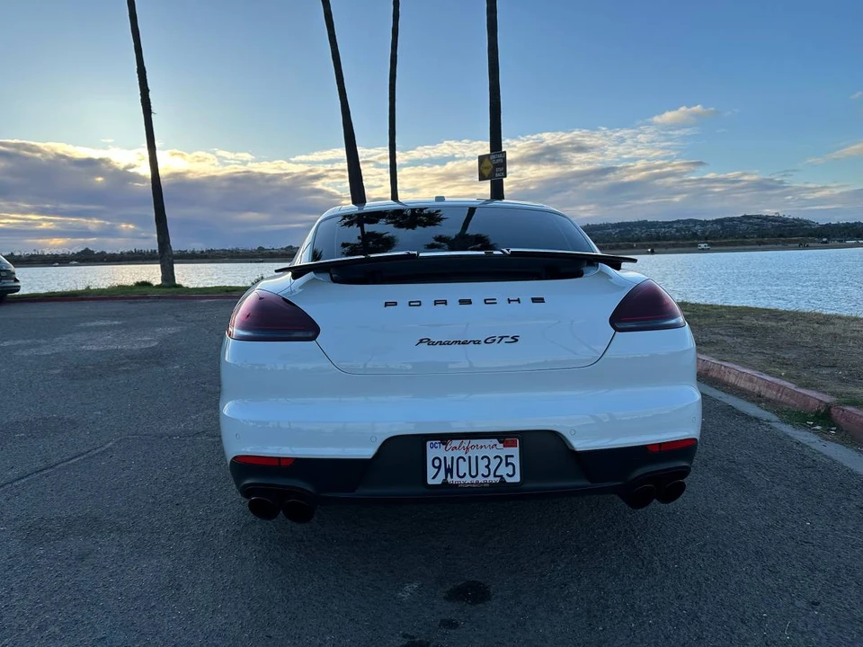2014 Porsche 970 Panamera GTS - Image 8 of 13