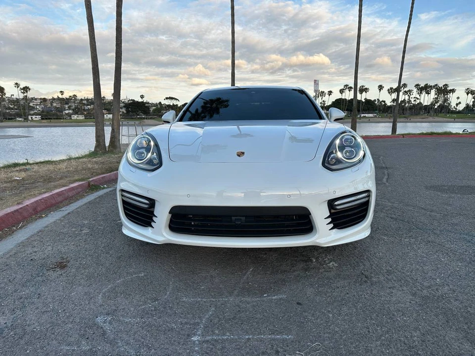 2014 Porsche 970 Panamera GTS - Image 5 of 13