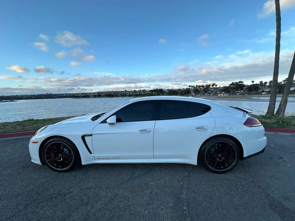 2014 Porsche 970 Panamera GTS - Image 9 of 13