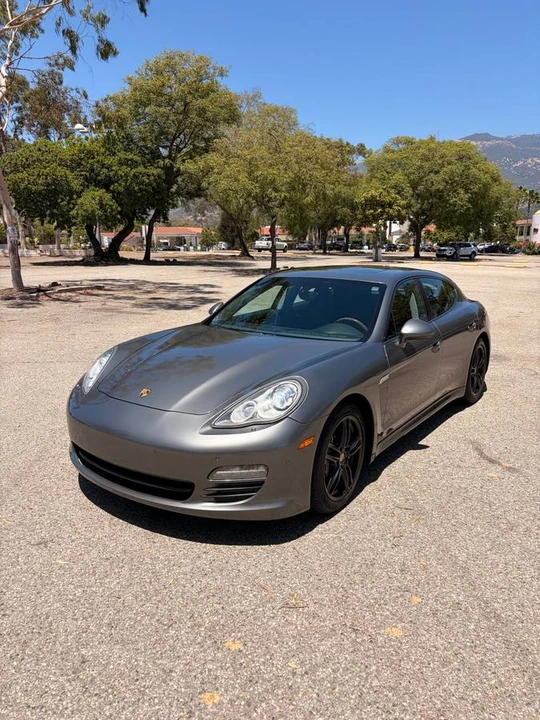 2012 Porsche 970 Panamera - Image 4 of 16