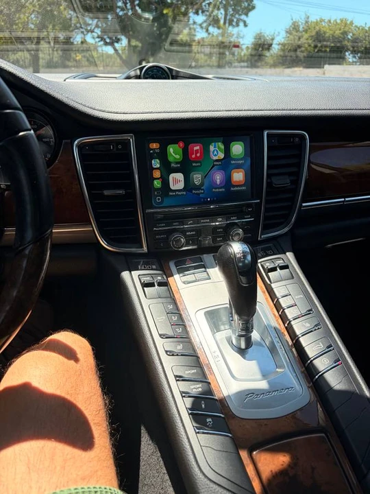 2012 Porsche 970 Panamera - Image 15 of 16