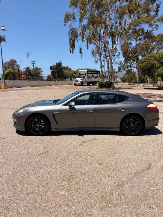 2012 Porsche 970 Panamera - Image 6 of 16