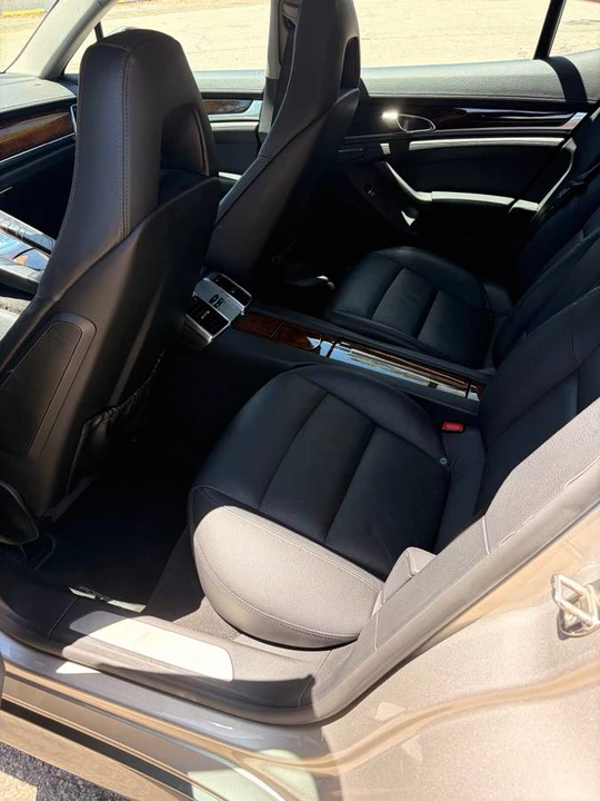 2012 Porsche 970 Panamera - Image 10 of 16