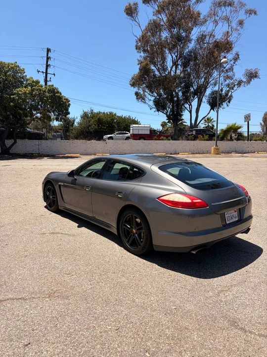 2012 Porsche 970 Panamera - Image 5 of 16