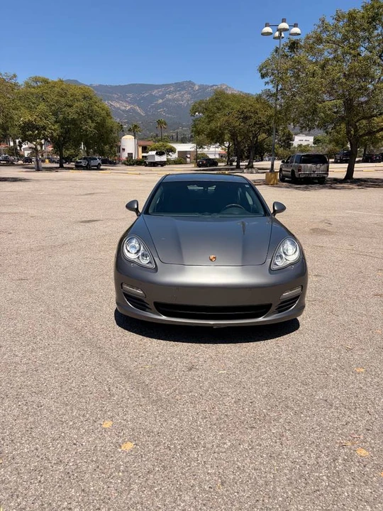 2012 Porsche 970 Panamera - Image 3 of 16