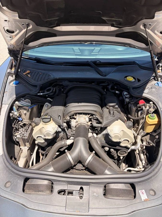 2012 Porsche 970 Panamera - Image 14 of 16