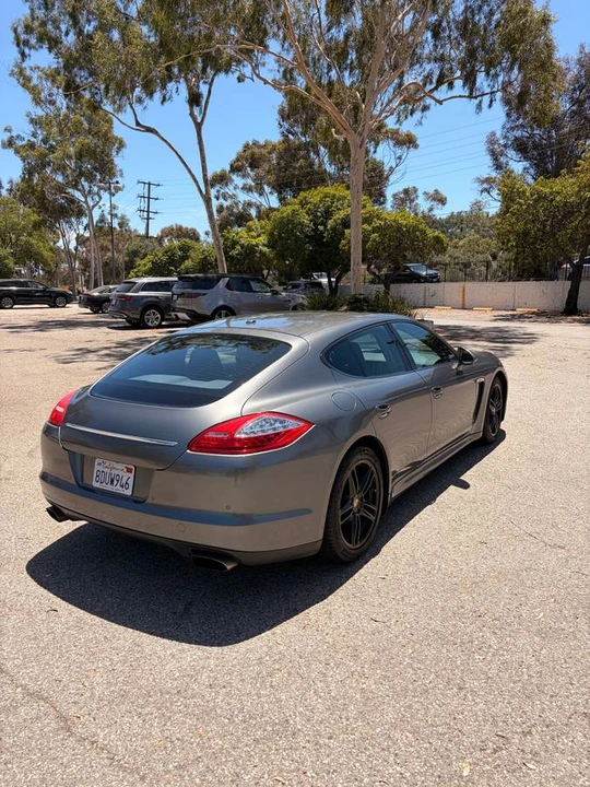 2012 Porsche 970 Panamera - Image 9 of 16