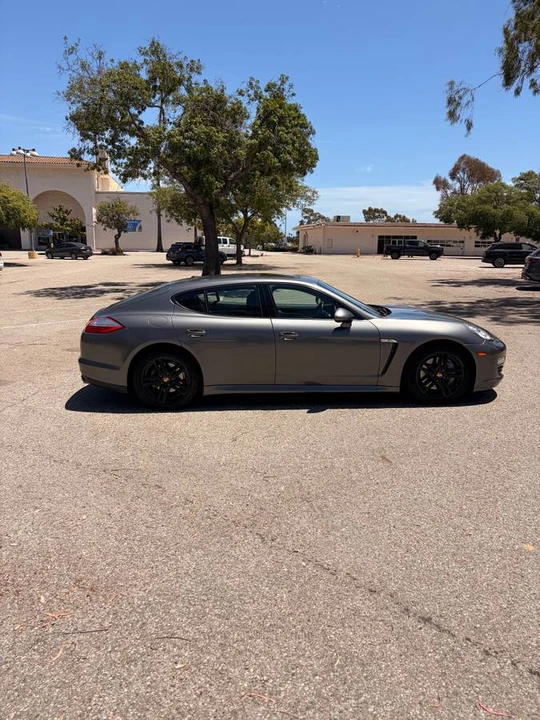 2012 Porsche 970 Panamera - Image 2 of 16