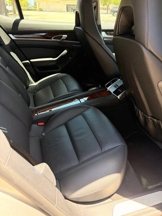 2012 Porsche 970 Panamera - Image 12 of 16