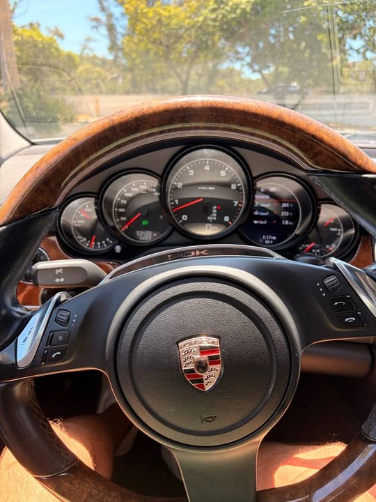 2012 Porsche 970 Panamera - Image 16 of 16
