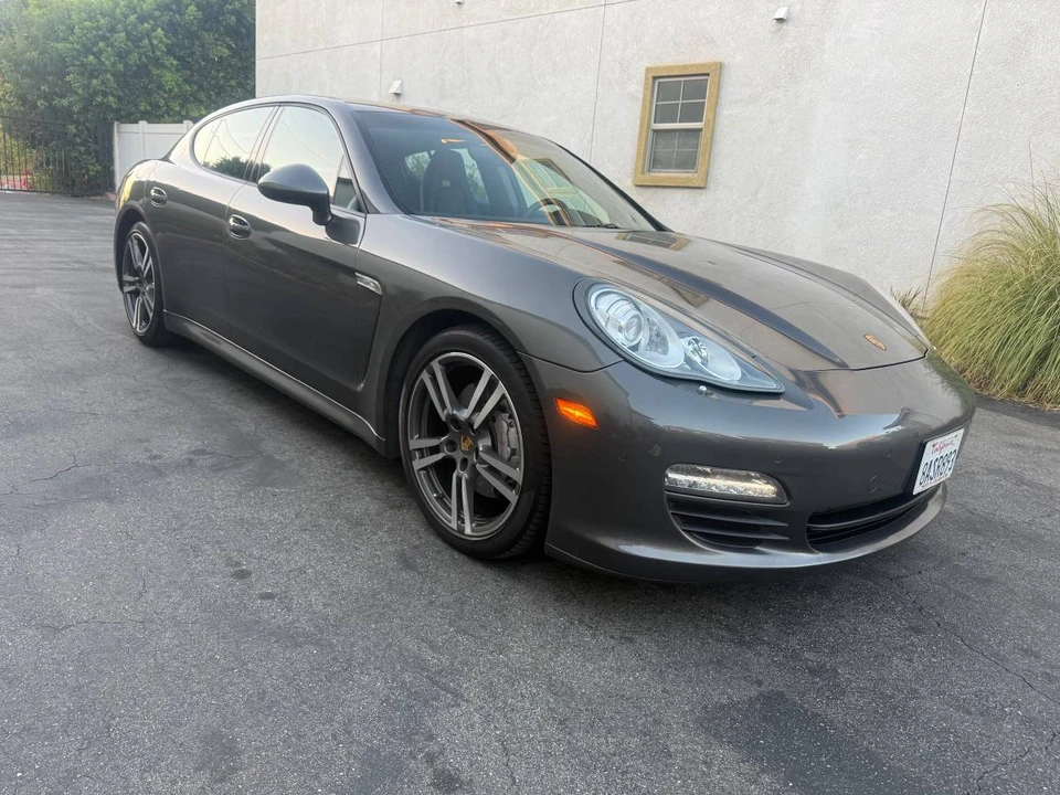 2013 Porsche 970 Panamera - Image 4 of 24