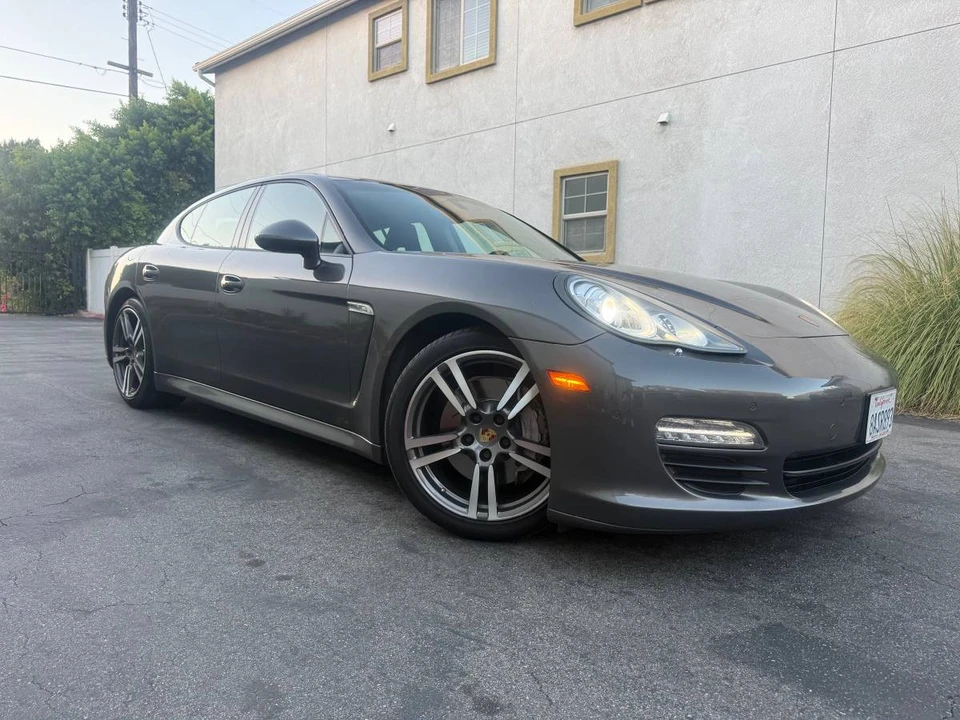 2013 Porsche 970 Panamera - Image 12 of 24