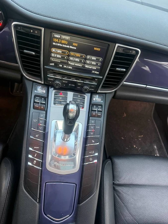 2013 Porsche 970 Panamera - Image 18 of 24