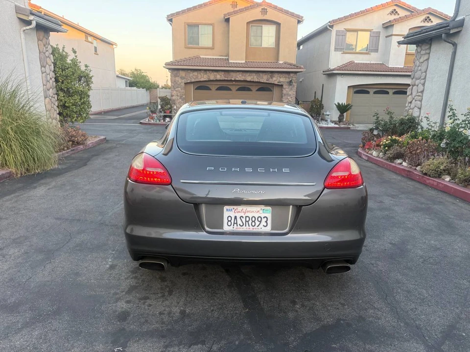 2013 Porsche 970 Panamera - Image 7 of 24