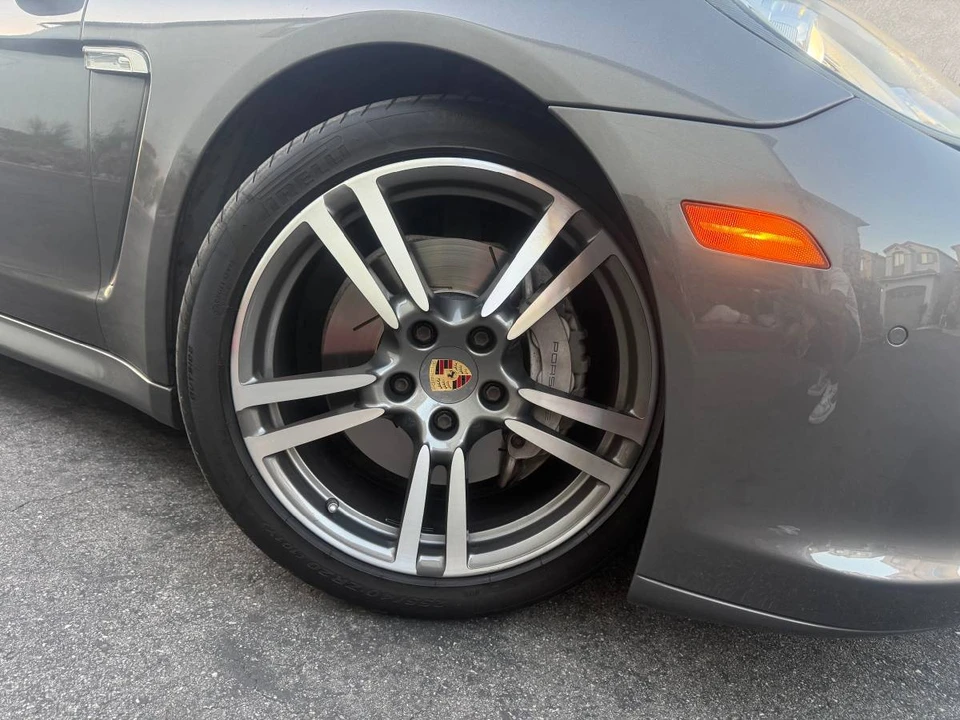 2013 Porsche 970 Panamera - Image 13 of 24