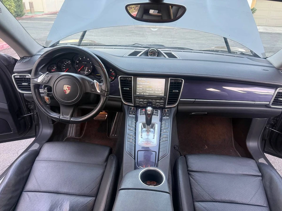 2013 Porsche 970 Panamera - Image 16 of 24