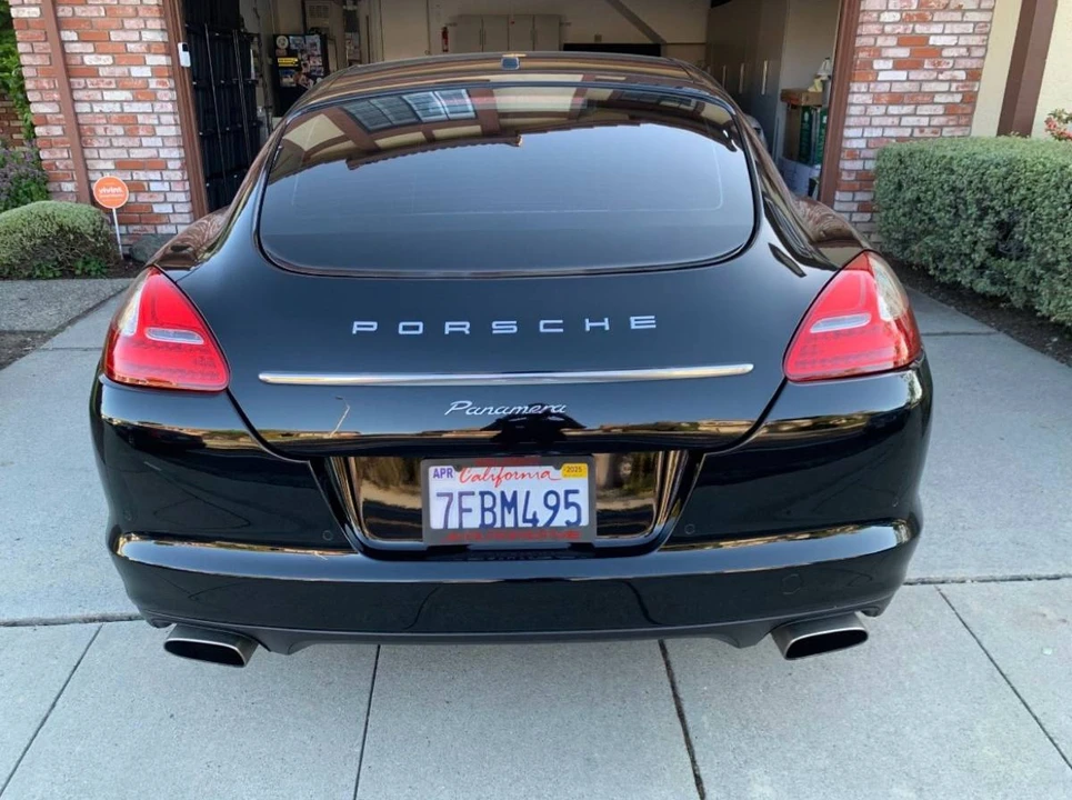 2012 Porsche Panamera - Image 2 of 5