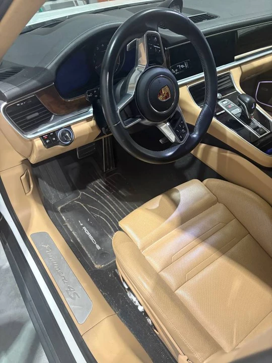 2019 Porsche 971 Panamera - Image 7 of 7