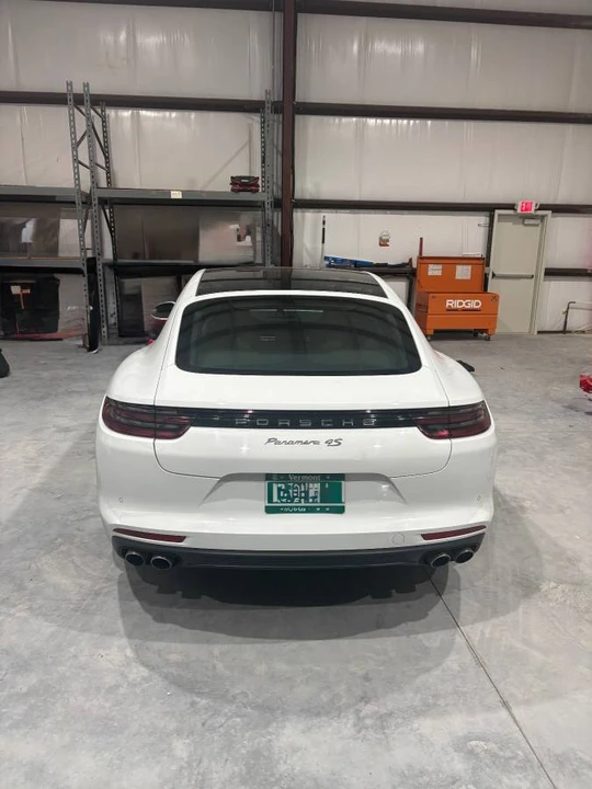 2019 Porsche 971 Panamera - Image 3 of 7