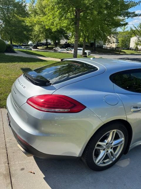 2016 Porsche 970 Panamera - Image 7 of 7