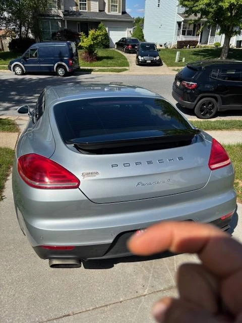 2016 Porsche 970 Panamera - Image 5 of 7