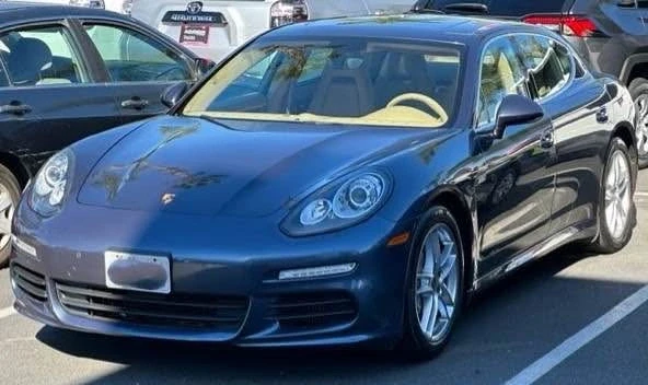 2015 Porsche 970 Panamera S - Image 2 of 10