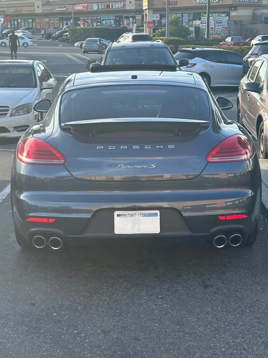 2015 Porsche 970 Panamera S - Image 5 of 10